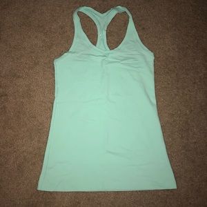 Lululemon cool racerback tank